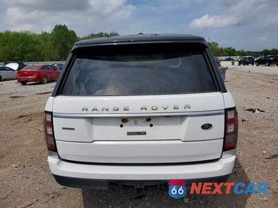 Zdjęcie 6 z 13 samochodu: 2015 LAND ROVER RANGE ROVER SUPERCHARGED VIN:SALGS2TFXFA226949 - miniatura