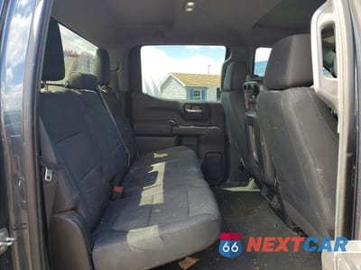 Zdjęcie 10 z 11 samochodu: 2019 CHEVROLET SILVERADO K1500 CUSTOM VIN:3GCPYBEH6KG191584 - miniatura