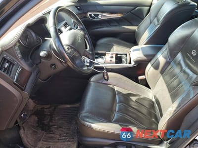Zdjęcie 7 z 12 samochodu: 2012 INFINITI M56 X VIN:JN1AY1AR7CM580251 - miniatura