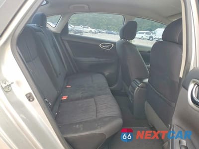 Zdjęcie 10 z 13 samochodu: 2016 NISSAN SENTRA SV VIN:3N1AB7AP8GY319104 - miniatura