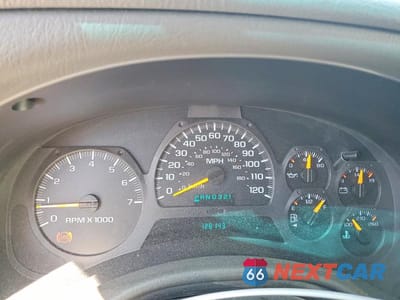 Zdjęcie 9 z 13 samochodu: 2003 CHEVROLET TRAILBLAZER EXT VIN:1GNET16S336174827 - miniatura