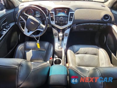Zdjęcie 8 z 12 samochodu: 2014 CHEVROLET CRUZE LTZ VIN:1G1PG5SB5E7397895 - miniatura