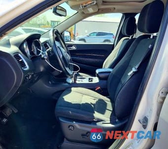 Zdjęcie 7 z 12 samochodu: 2012 DODGE DURANGO CREW VIN:1C4RDJDG8CC247665 - miniatura