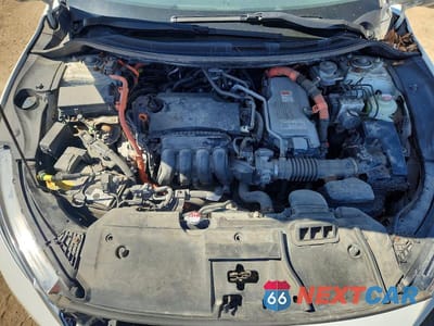 Zdjęcie 11 z 12 samochodu: 2019 HONDA CLARITY VIN:JHMZC5F12KC800777 - miniatura