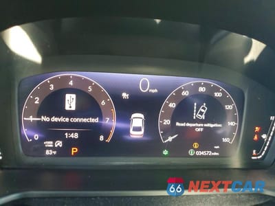 Zdjęcie 9 z 13 samochodu: 2023 HONDA ACCORD LX VIN:1HGCY1F25PA021016 - miniatura