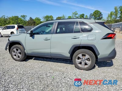 Drugie zdjęcie samochodu z przodu: 2023 TOYOTA RAV4 XLE VIN:2T3P1RFV3PW364504 - miniatura
