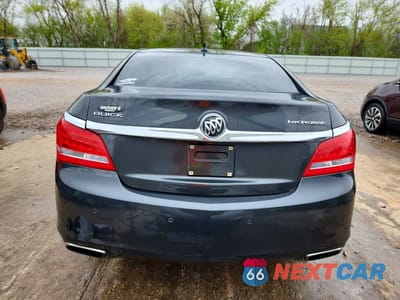 Zdjęcie 6 z 12 samochodu: 2014 BUICK LACROSSE VIN:1G4GB5G32EF101451 - miniatura
