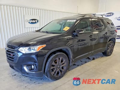 2019 CHEVROLET TRAVERSE HIGH COUNTRY 1GNEVJKW7KJ128450 - główne zdjęcie licytacji z USA - miniatura