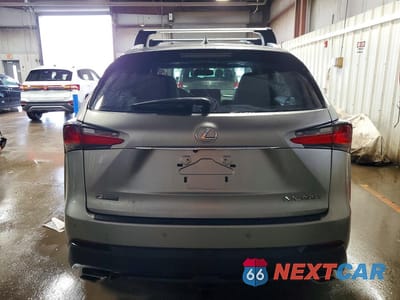 Zdjęcie 6 z 12 samochodu: 2017 LEXUS NX 200T F SPORT VIN:JTJBARBZXH2096187 - miniatura