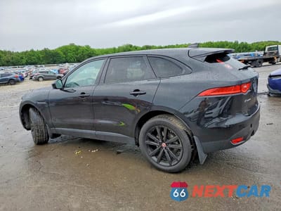 Drugie zdjęcie samochodu z przodu: 2020 JAGUAR F-PACE PRESTIGE VIN:SADCK2FX9LA639729 - miniatura