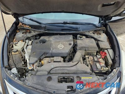 Zdjęcie 11 z 12 samochodu: 2013 NISSAN ALTIMA 2.5 VIN:1N4AL3AP3DN495432 - miniatura