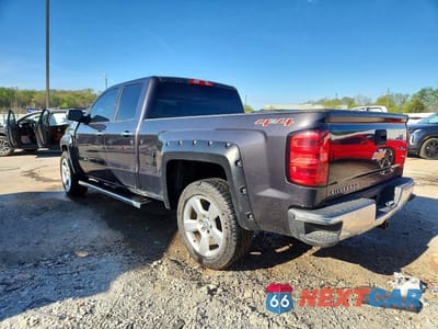 Drugie zdjęcie samochodu z przodu: 2015 CHEVROLET SILVERADO K1500 VIN:1GCVKPEC2FZ296820 - miniatura