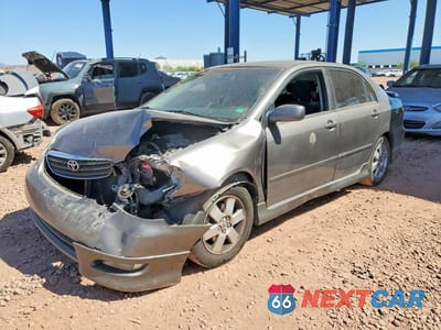 2007 TOYOTA COROLLA S 1NXBR32EX7Z897643 - główne zdjęcie licytacji z USA - miniatura