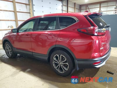 Drugie zdjęcie samochodu z przodu: 2020 HONDA CR-V EX VIN:5J6RW2H57LL028781 - miniatura