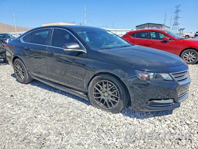 Czwarte zdjęcie samochodu z boku: 2014 CHEVROLET IMPALA LT VIN:2G1125S32E9190313 - miniatura
