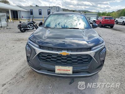 Piąte zdjęcie samochodu w środku: 2024 CHEVROLET TRAX 1LT VIN:KL77LHE25RC134011 - miniatura