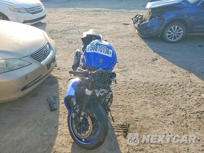 Drugie zdjęcie samochodu z przodu: 2026 SUZUKI GSX-R600 VIN:JS1GN7FA7T7100868 - miniatura