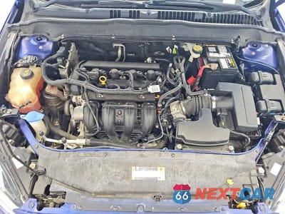 Zdjęcie 11 z 12 samochodu: 2014 FORD FUSION SE VIN:3FA6P0H70ER362575 - miniatura