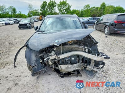 Piąte zdjęcie samochodu w środku: 2021 BMW X1 XDRIVE28I VIN:WBXJG9C02M3M78525 - miniatura