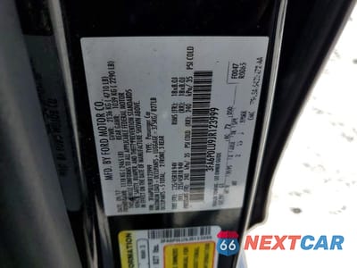 Zdjęcie 12 z 12 samochodu: 2018 FORD FUSION SE HYBRID VIN:3FA6P0LU9JR123999 - miniatura