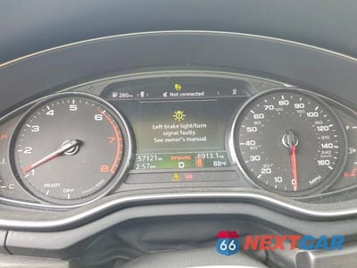 Zdjęcie 9 z 12 samochodu: 2019 AUDI A4 PREMIUM VIN:WAUGMAF4XKA043578 - miniatura