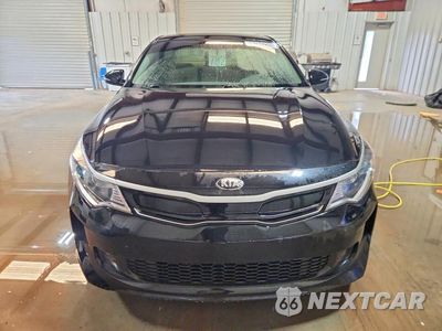 Piąte zdjęcie samochodu w środku: 2017 KIA OPTIMA HYBRID VIN:KNAGT4LE6H5008992 - miniatura