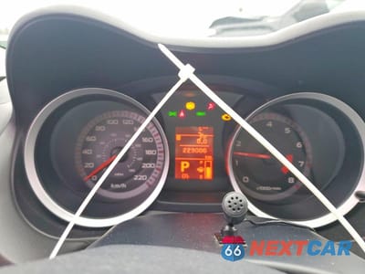 Zdjęcie 9 z 12 samochodu: 2009 MITSUBISHI LANCER ES VIN:JA3AU26U59U607868 - miniatura