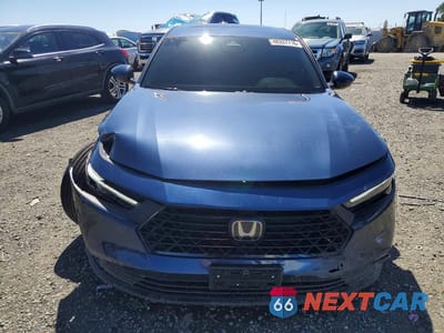 Piąte zdjęcie samochodu w środku: 2024 HONDA ACCORD EX VIN:1HGCY1F33RA091352 - miniatura