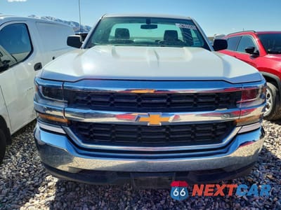 Piąte zdjęcie samochodu w środku: 2018 CHEVROLET SILVERADO C1500 VIN:1GCNCNEH9JZ168287 - miniatura
