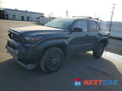 2025 TOYOTA 4RUNNER SR5 JTEVA5AR7S5004951 - główne zdjęcie licytacji z USA - miniatura