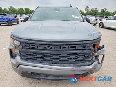 Piąte zdjęcie samochodu w środku: 2024 CHEVROLET SILVERADO C1500 CUSTOM VIN:3GCPABEKXRG136176 - miniatura
