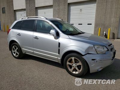 Czwarte zdjęcie samochodu z boku: 2013 CHEVROLET CAPTIVA LT VIN:3GNFL3EK2DS526567 - miniatura