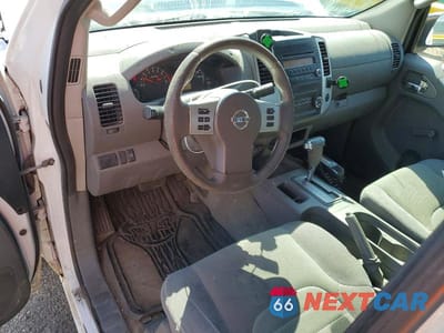 Zdjęcie 8 z 12 samochodu: 2016 NISSAN FRONTIER S VIN:1N6BD0CT9GN729031 - miniatura