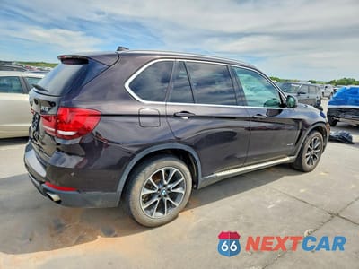 Trzecie zdjęcie samochodu z tyłu: 2014 BMW X5 XDRIVE35I VIN:5UXKR0C56E0H23446 - miniatura