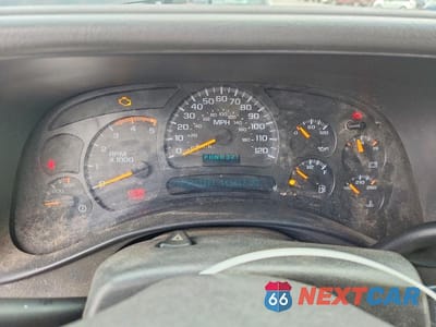 Zdjęcie 9 z 12 samochodu: 2004 GMC SIERRA K2500 HEAVY DUTY VIN:1GTHK29244E363049 - miniatura