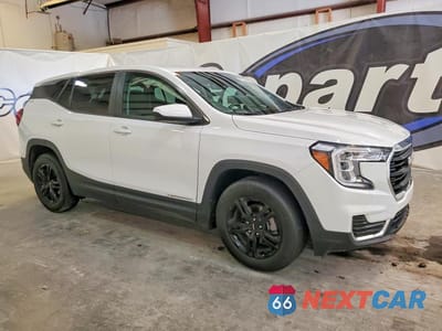 Czwarte zdjęcie samochodu z boku: 2024 GMC TERRAIN SLE VIN:3GKALMEG5RL397539 - miniatura