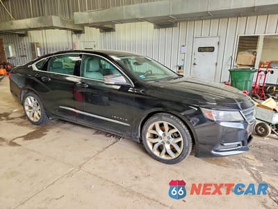 Czwarte zdjęcie samochodu z boku: 2017 CHEVROLET IMPALA PREMIER VIN:2G1145S33H9170747 - miniatura