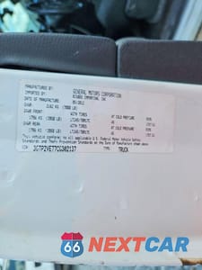 Zdjęcie 12 z 12 samochodu: 2012 GMC SIERRA K1500 SLE VIN:3GTP2VE77CG302137 - miniatura
