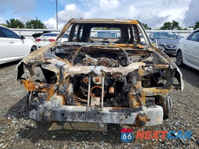 Piąte zdjęcie samochodu w środku: 2006 JEEP GRAND CHEROKEE LAREDO VIN:1J4GR48KX6C147770 - miniatura