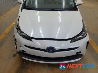 Zdjęcie 11 z 12 samochodu: 2019 TOYOTA PRIUS VIN:JTDKARFU8K3081321 - miniatura