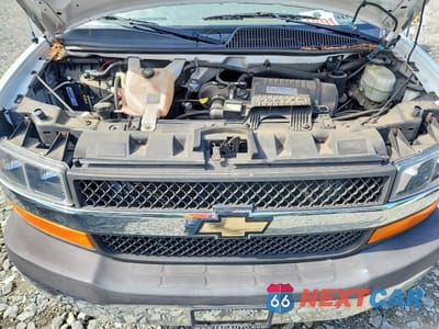 Zdjęcie 12 z 13 samochodu: 2016 CHEVROLET EXPRESS G3500 LT VIN:1GAZGPFG8G1289335 - miniatura