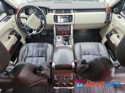Zdjęcie 8 z 13 samochodu: 2014 LAND ROVER RANGE ROVER SUPERCHARGED VIN:SALGS2EF8EA130569 - miniatura