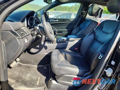 Zdjęcie 7 z 12 samochodu: 2017 MERCEDES-BENZ GLE COUPE 43 AMG VIN:4JGED6EB7HA062150 - miniatura