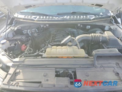 Zdjęcie 11 z 11 samochodu: 2019 FORD F150 SUPER CAB VIN:1FTEX1C50KKE17804 - miniatura