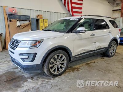 2017 FORD EXPLORER 1FM5K7F85HGC92488 - główne zdjęcie licytacji z USA - miniatura