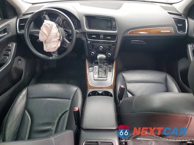 Zdjęcie 8 z 13 samochodu: 2017 AUDI Q5 PREMIUM VIN:WA1C2AFP1HA002485 - miniatura