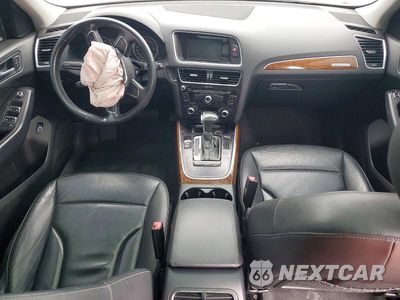 Zdjęcie 8 z 13 samochodu: 2017 AUDI Q5 PREMIUM VIN:WA1C2AFP1HA002485 - miniatura