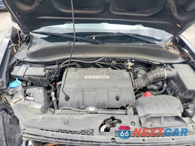 Zdjęcie 11 z 13 samochodu: 2013 HONDA RIDGELINE SPORT VIN:5FPYK1F70DB017970 - miniatura