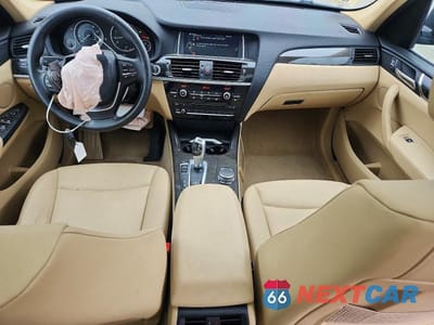Zdjęcie 8 z 13 samochodu: 2016 BMW X3 XDRIVE28I VIN:5UXWX9C56G0D81902 - miniatura