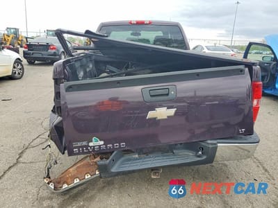 Zdjęcie 6 z 11 samochodu: 2008 CHEVROLET SILVERADO K1500 VIN:2GCEK190481192712 - miniatura